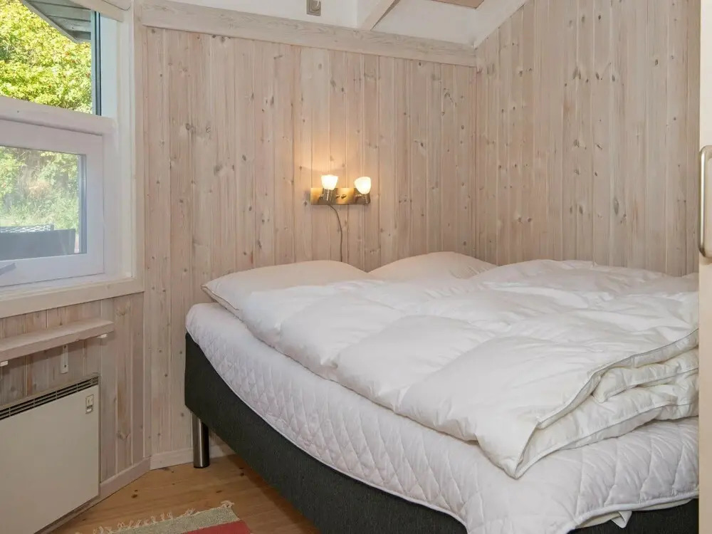 Cozy Holiday Home at Ebeltoft With Whirlpool and Sauna