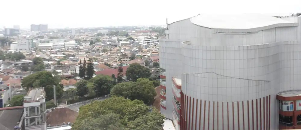 Best Location 2BR Tamansari La Grande Apartment