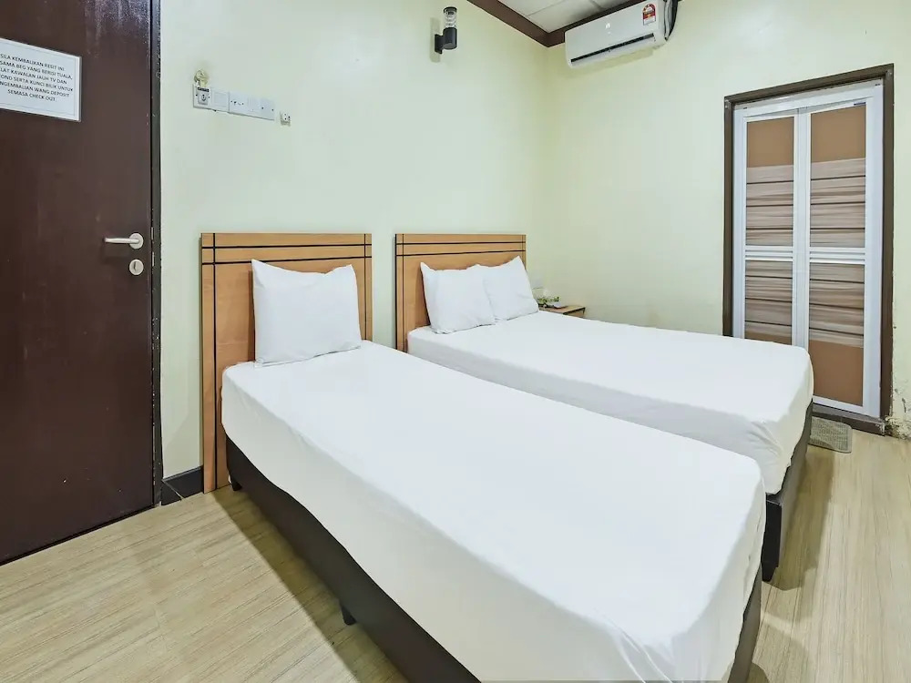 Hotel O Bagus Stay