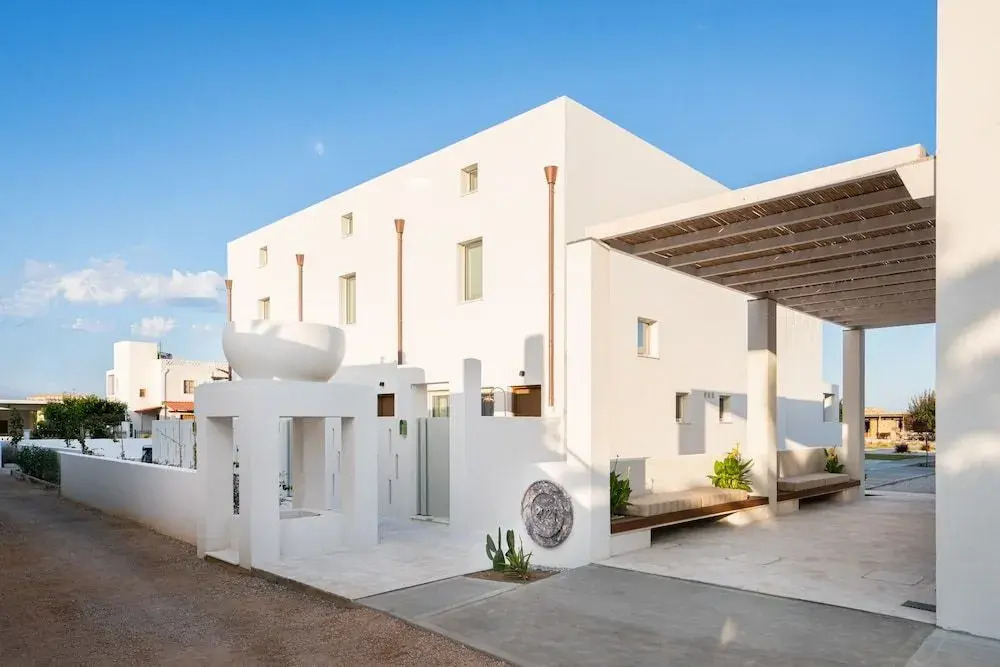 ALERO Seaside Skyros Resort