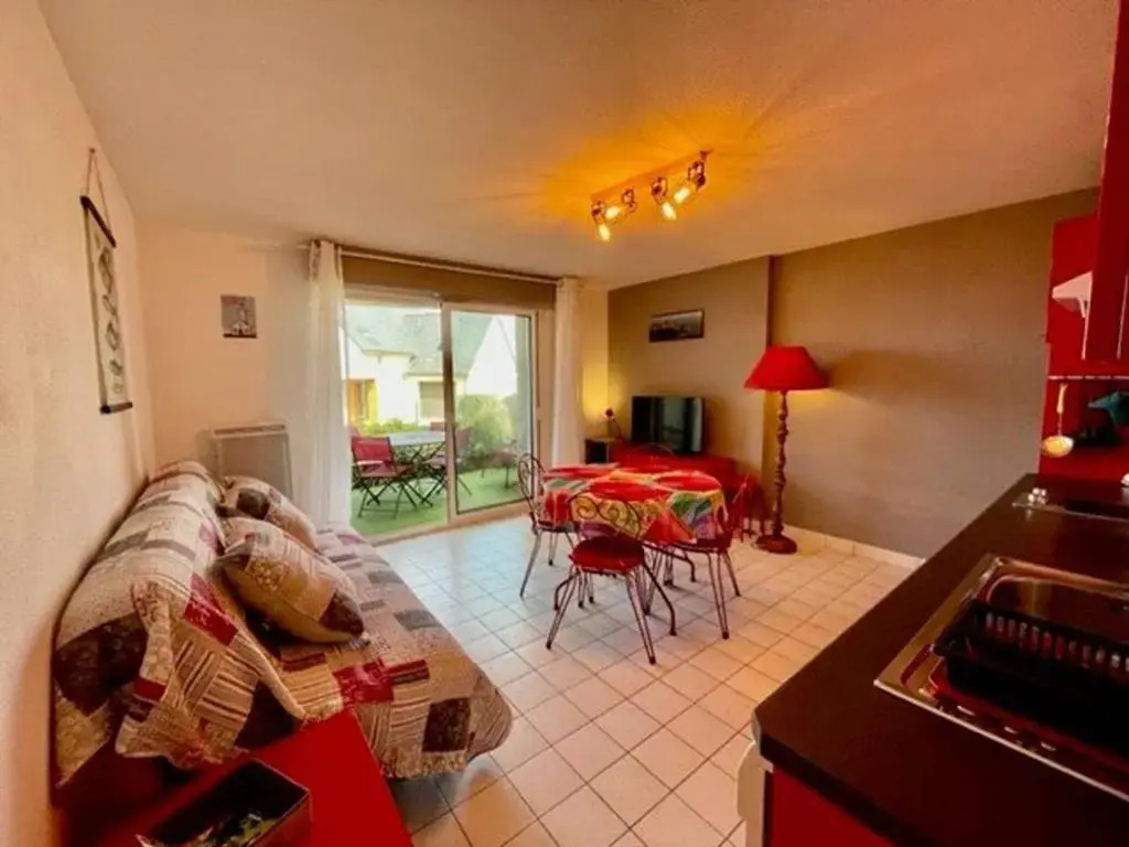 Appartement Quiberon, 2 pièces, 4 personnes - FR-1-478-226
