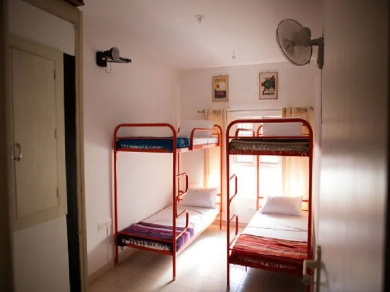 Construkt- Startup Hostels