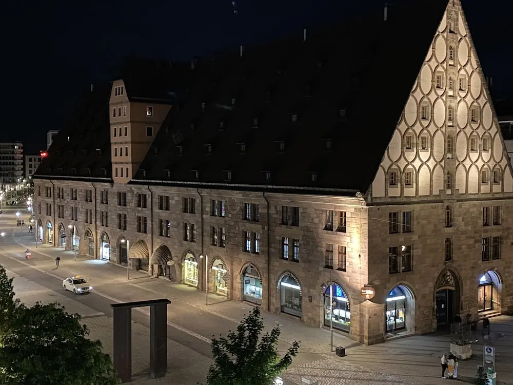 Hotel Deutscher Kaiser