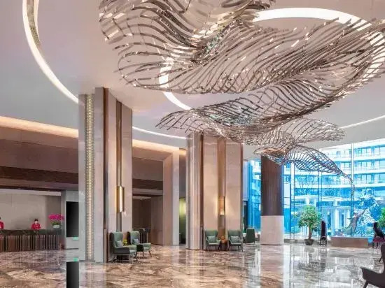 GRAND NEW CENTURY HOTEL Taishun Wenzhou