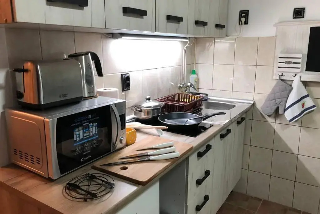 Apartments Balkanska City Center
