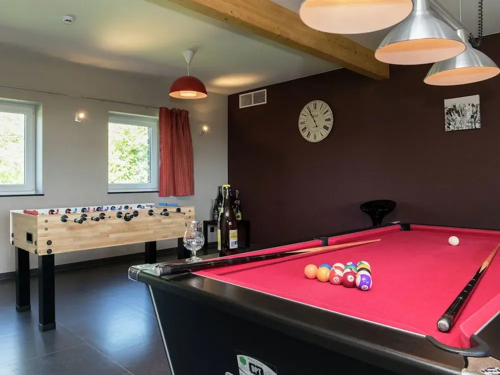 Comfortable Cottage with Indoor Pool, Sauna And Fireplace