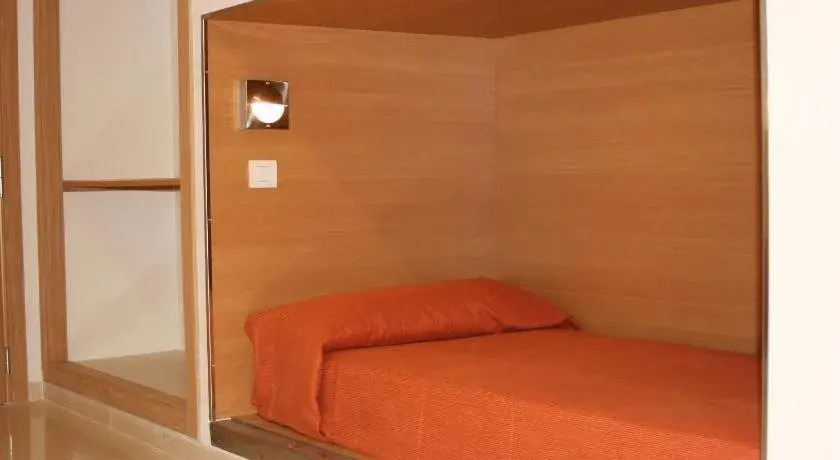Albergue Inturjoven Torremolinos