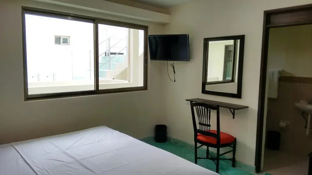 Hotel Yaxactun