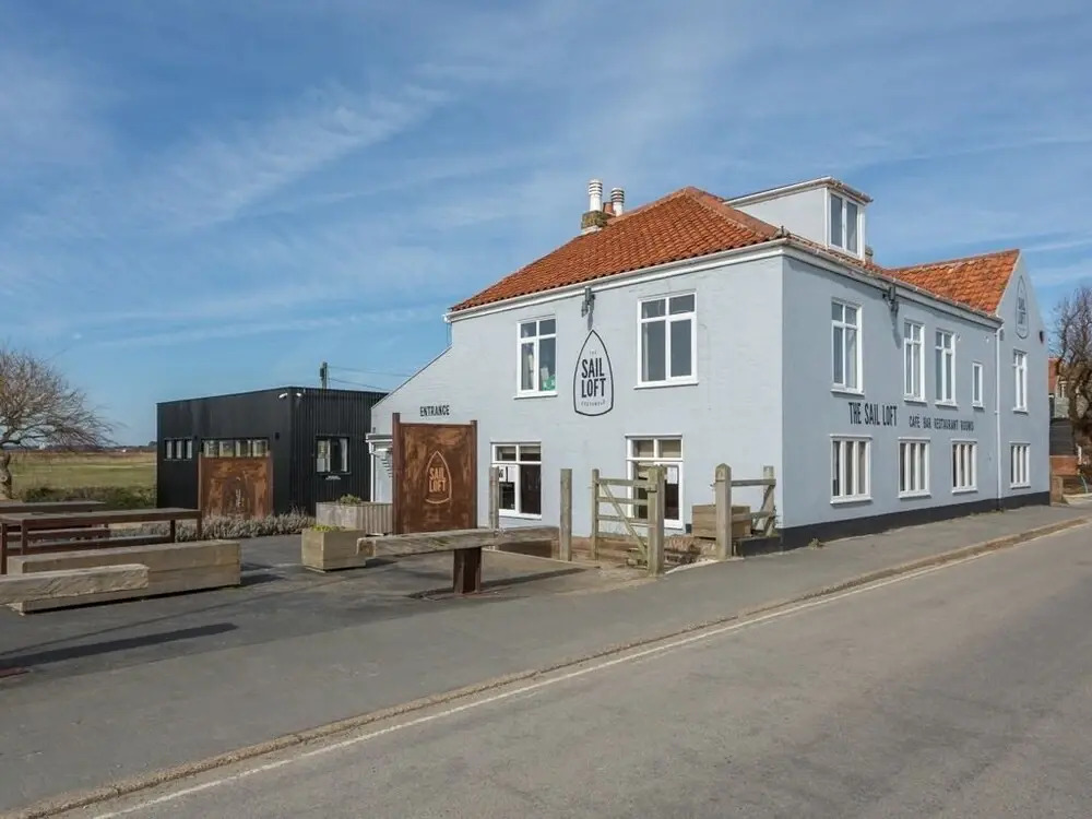 The Sail Loft