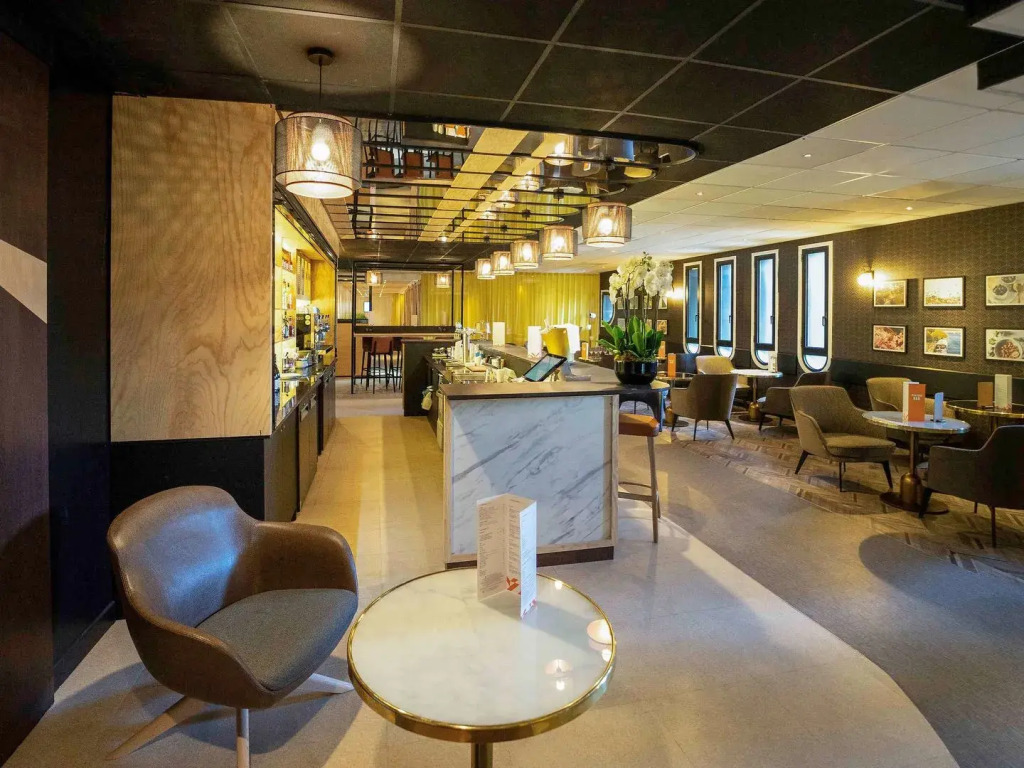 Mercure Paris Gare De Lyon TGV