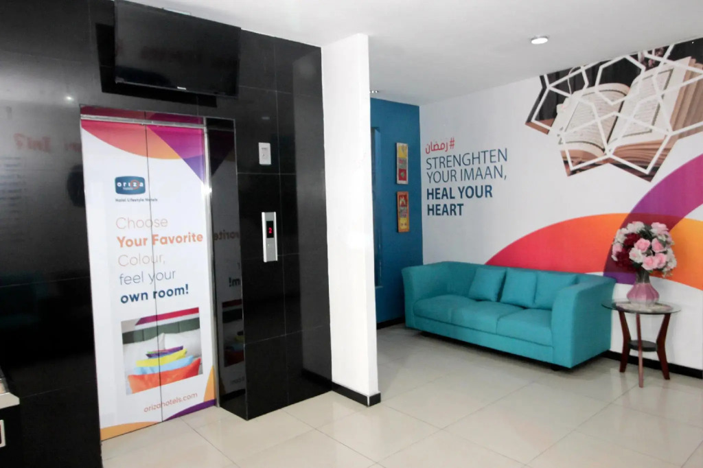 Hotel Oriza