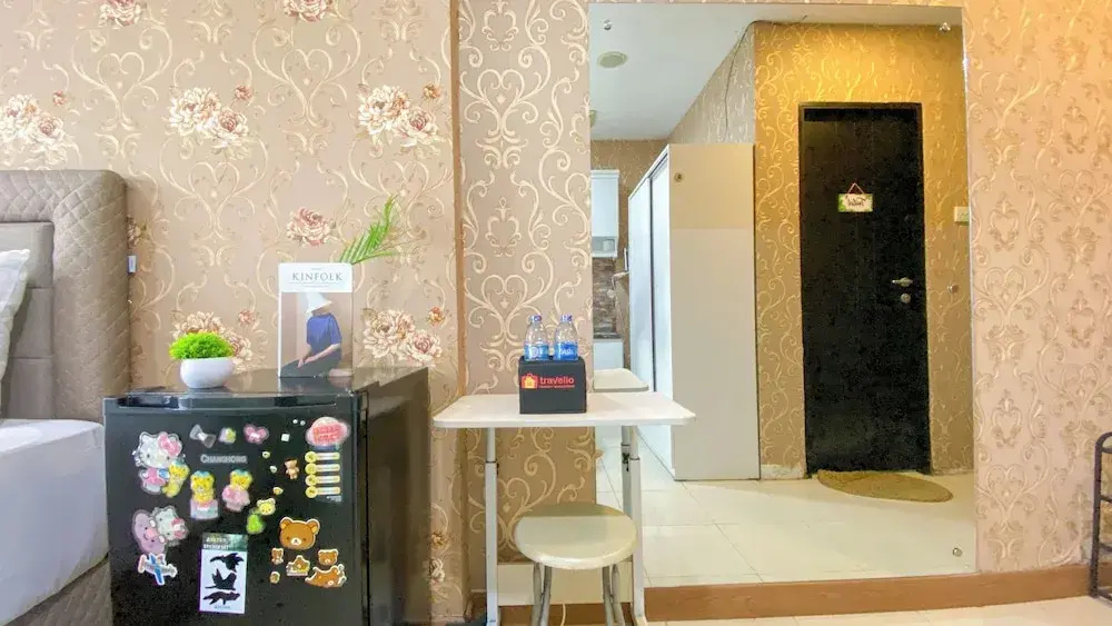 Good Choice 2BR at Cervino Village Casablanca Apartment By Travelio