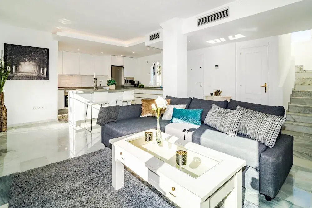 LNM- Modern 2 bedroom penthouse P.Banus