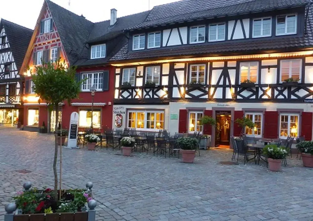 Gasthaus Storchen Hellas