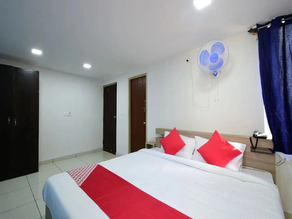 V Wella Inn By OYO Rooms