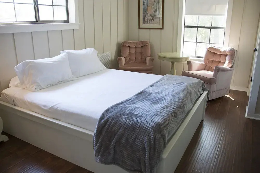 French Camp Bed and Breakfast