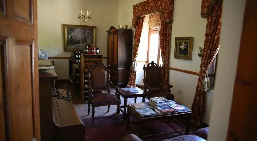 De Oudeherberg Guesthouse