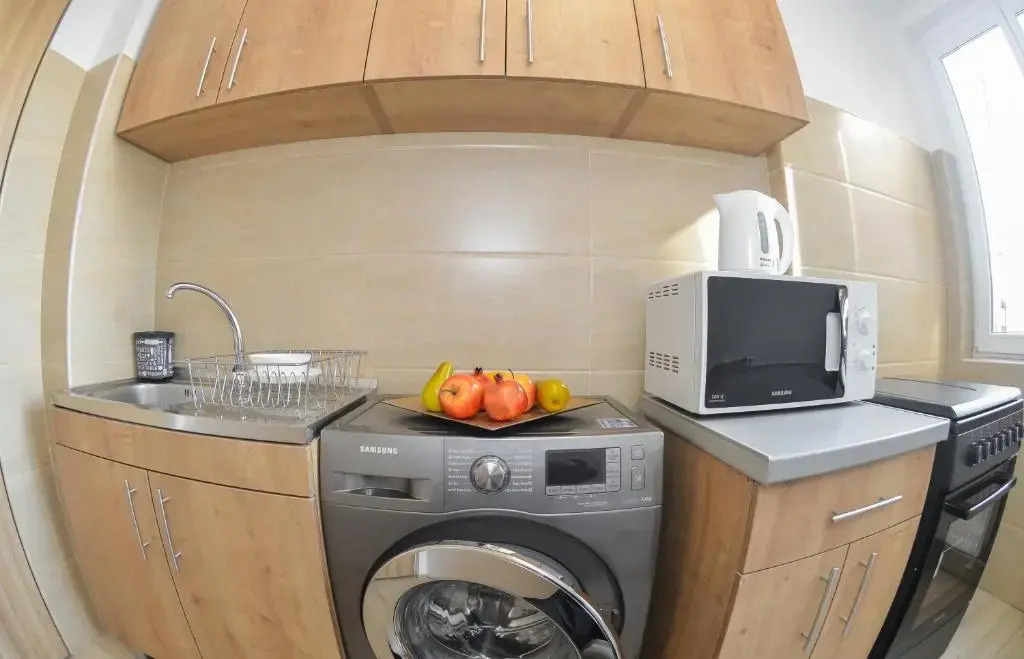 University Square Apartment
