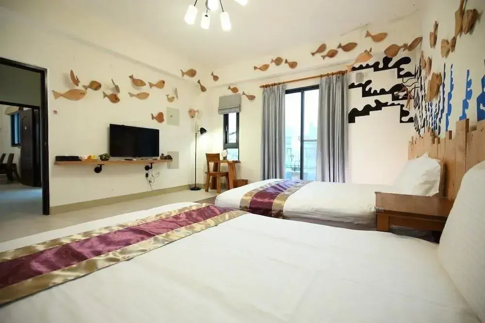 Three B&B