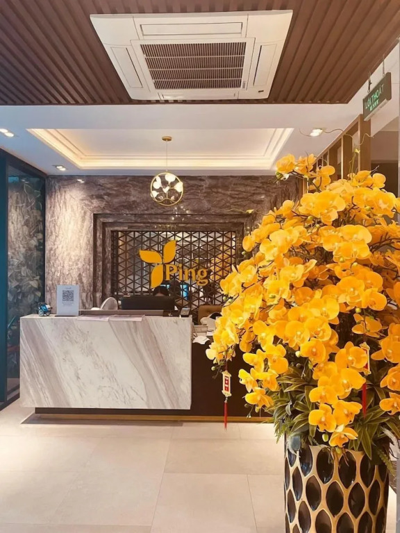 Ping Diamond Hotel Hanoi