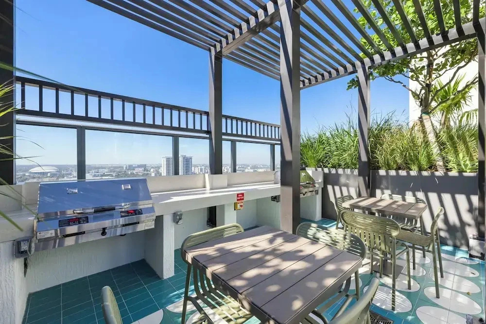 Amazing condo Downtown Miami