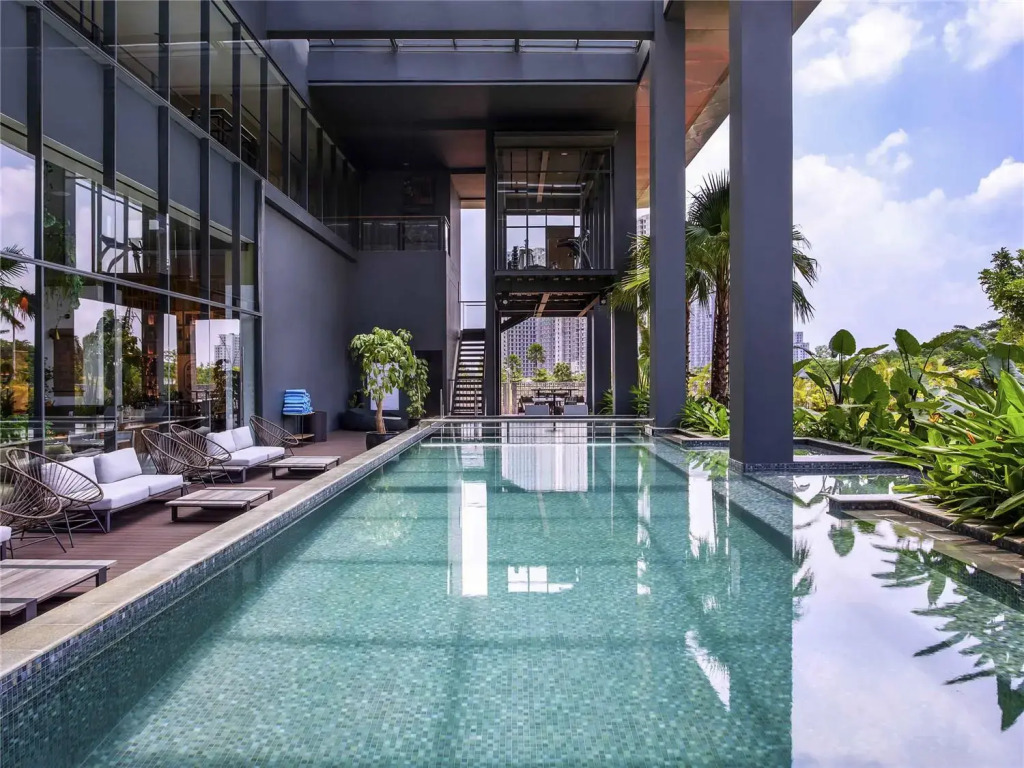 Mercure Tangerang BSD City