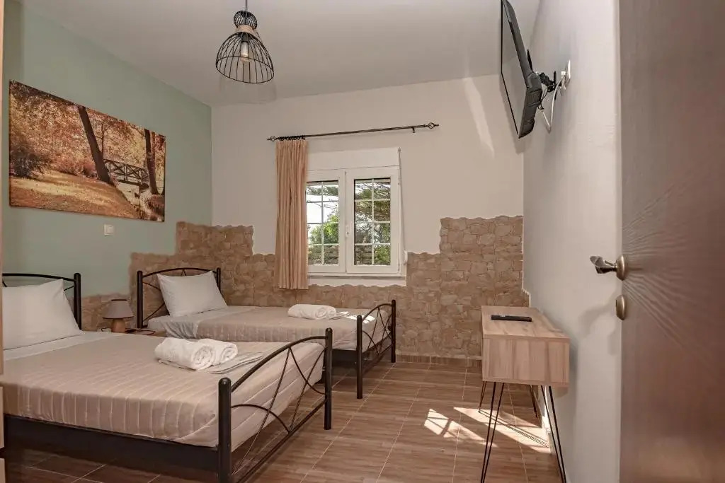Seascape Residence Stavros