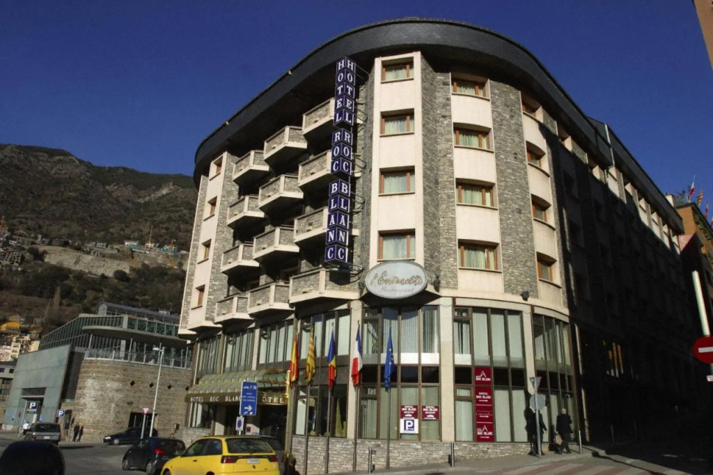 Roc Blanc Hotel & Spa