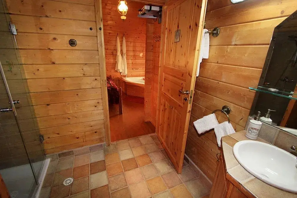 Eden Ramot Chalets