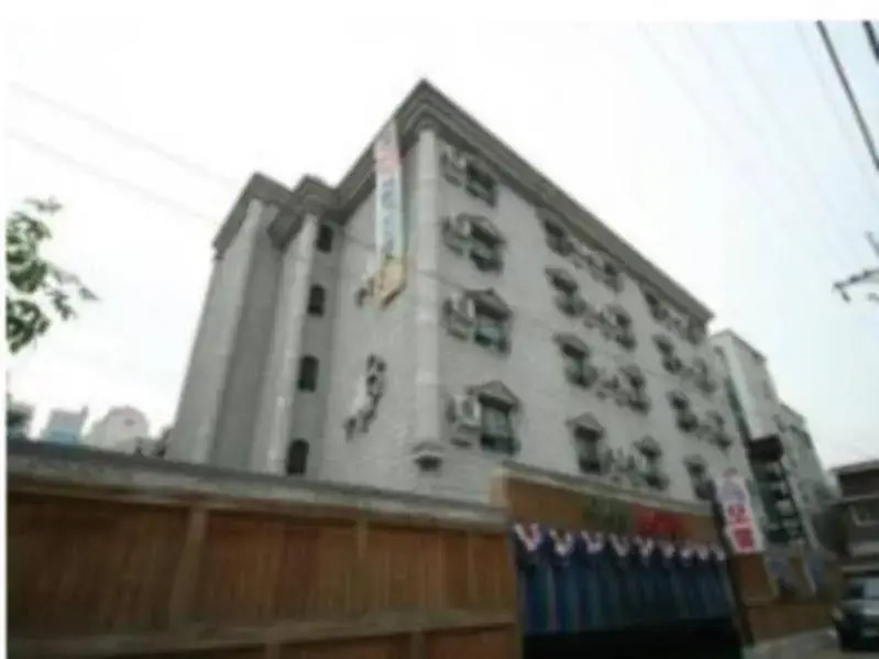Goodstay Isabel Hotel Incheon