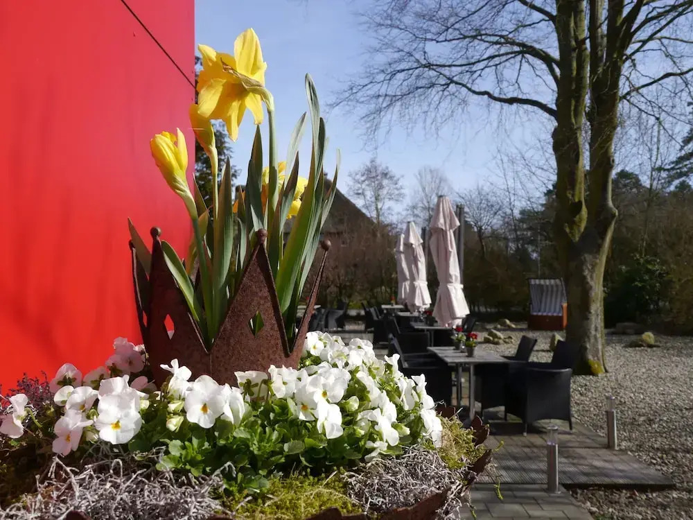 Das Frühstückshotel Sankt Peter-Ording