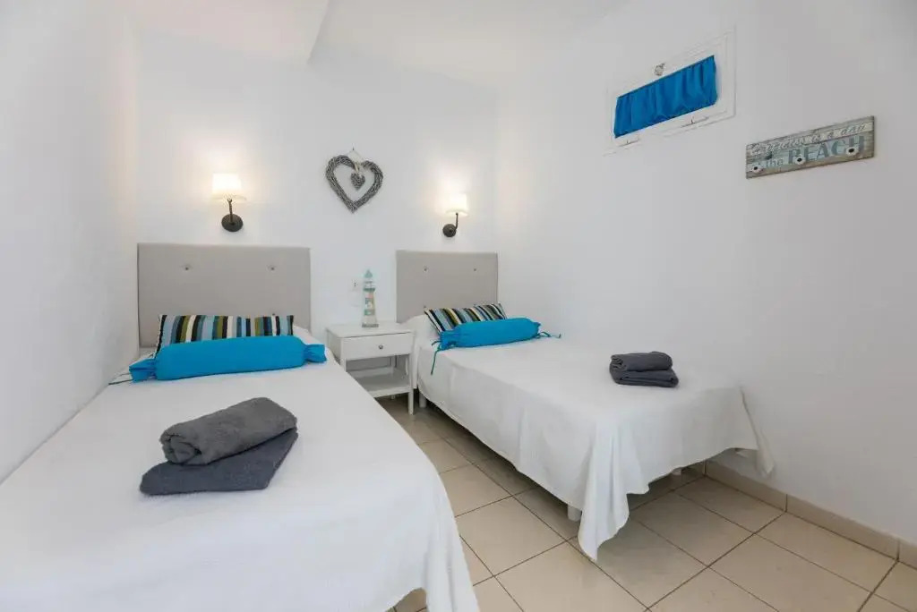 beach at 250 m, ocean view, 2 bedrooms, Wi-Fi