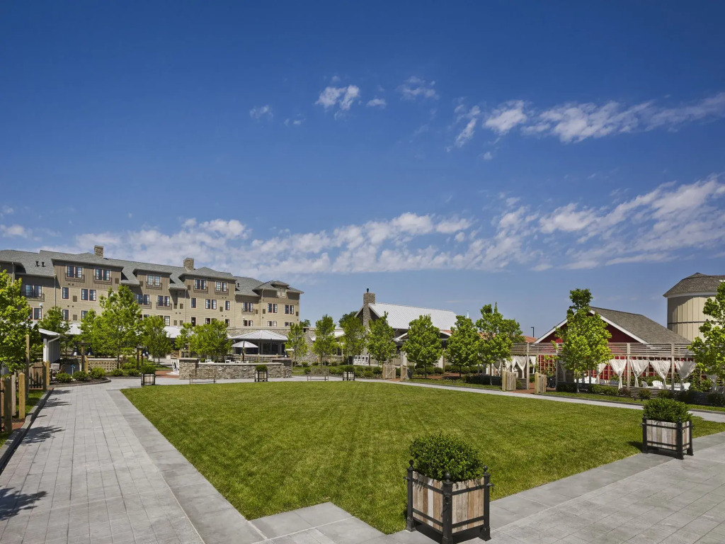 The Inn at Chesapeake Bay Beach Club