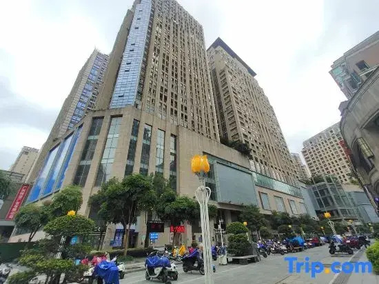 Nanning Bijiamei Apartment