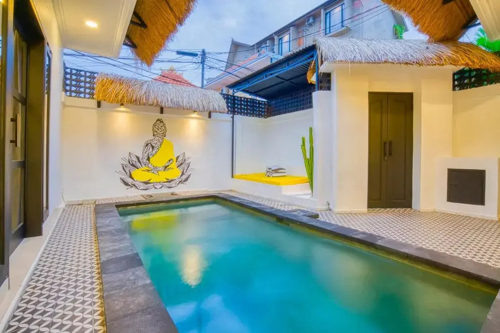 Villa Canberra - Seminyak