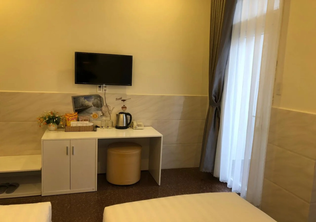 Thanh Thanh Spa & Hotel