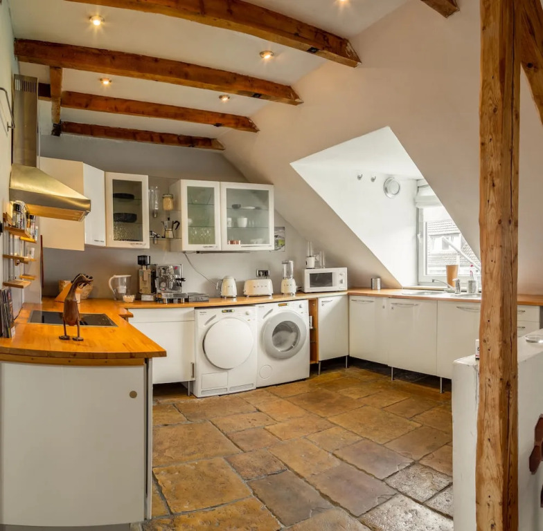 Maisonettewohnung Düsseldorf