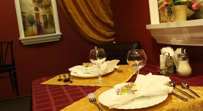 Hotel Tango