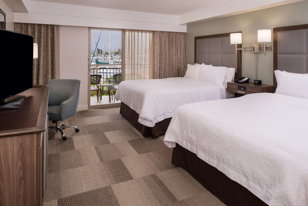 Hampton Inn Channel Islands Harbor