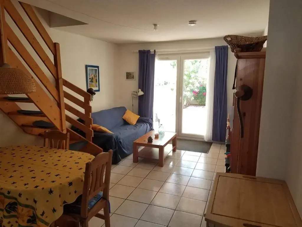 PI19 : Villa 3 pièces 4 couchages NARBONNE-PLAGE