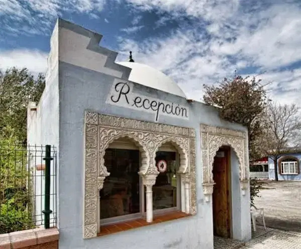 Apartamentos Camping El Palmar