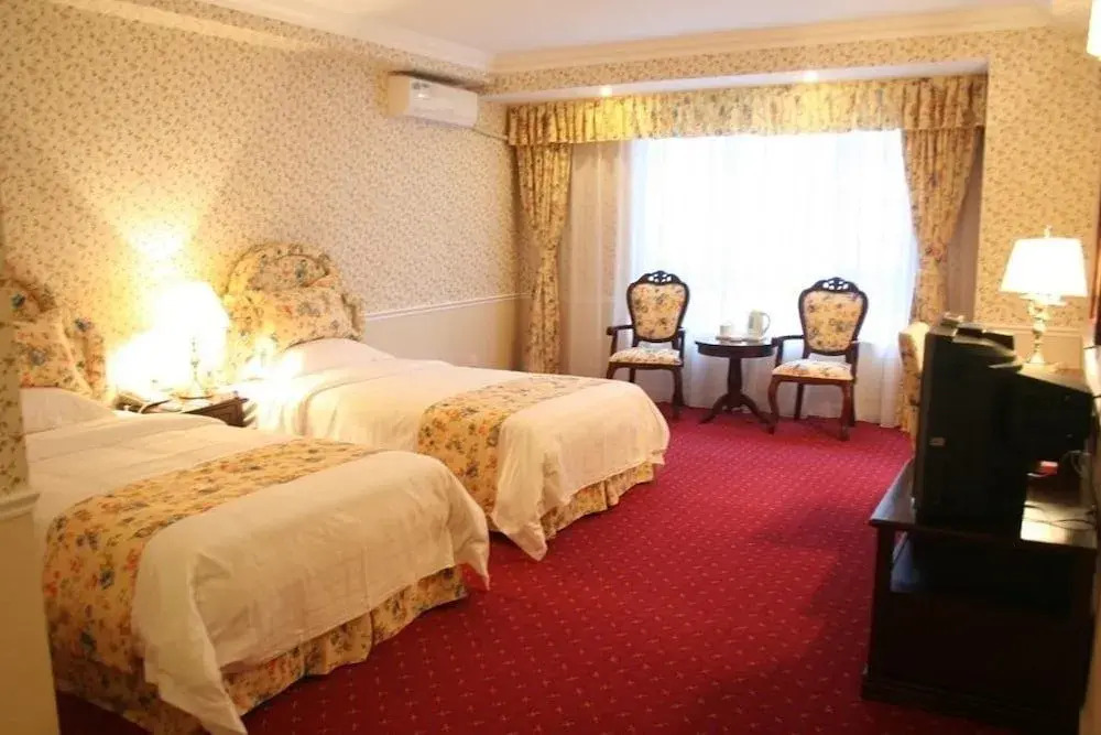 Oak Hotel Chongqing Oxford Street Branch