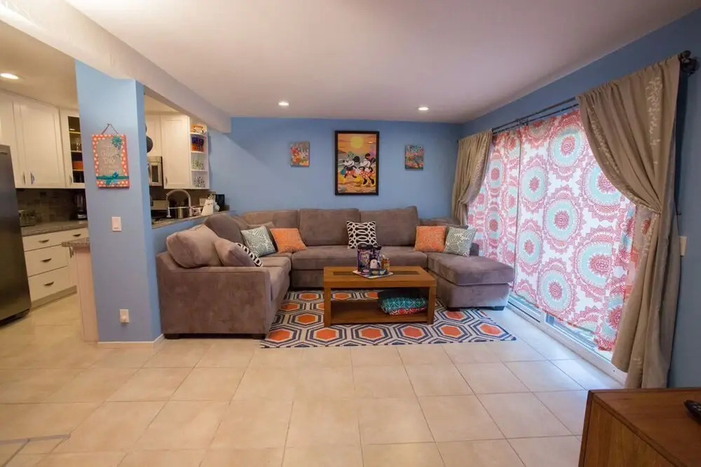 Under the Sea - 2 Br Condo