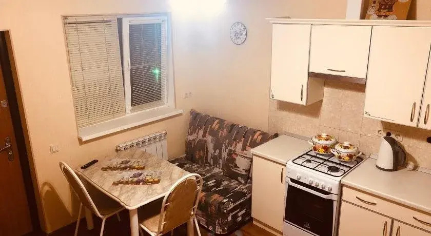 Апарт-отель Арабика