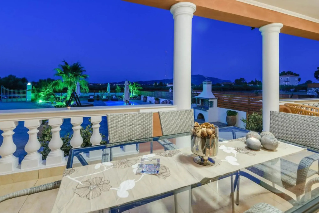 Zante Sunny Villa II