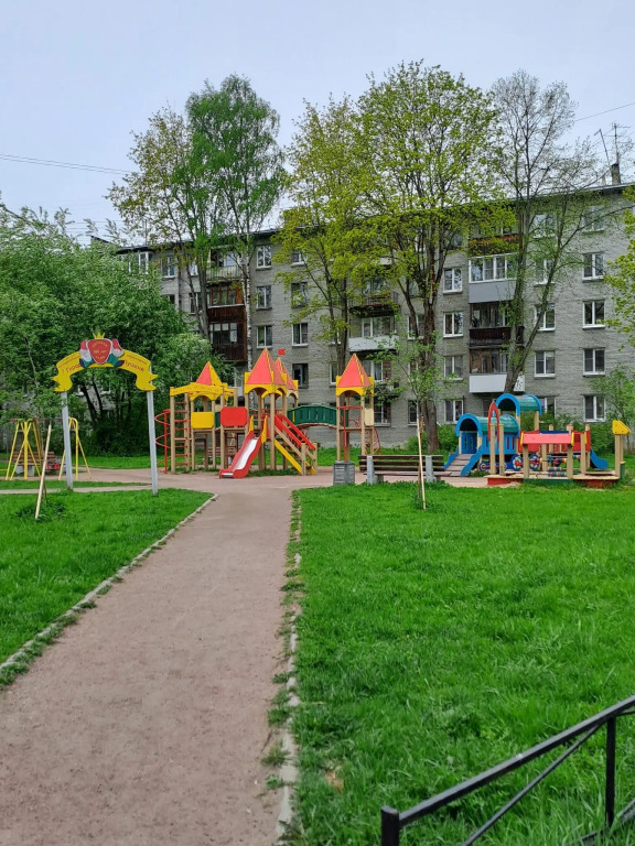 Апартаменты недалеко от Экспофорума и аэропорта
