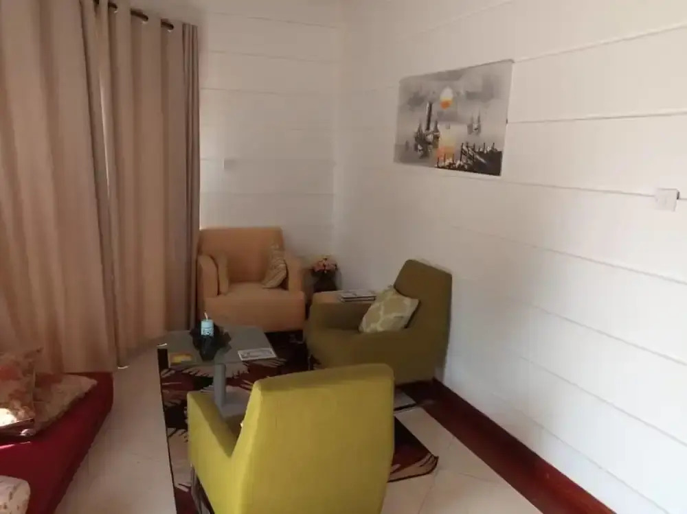 Kaazi LakeFront Villas