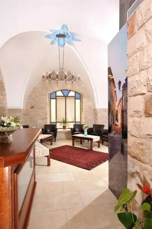 בראשית - סוויטות בוטיק בצפת העתיקה - Beresheet - Boutique Suites in the Old City