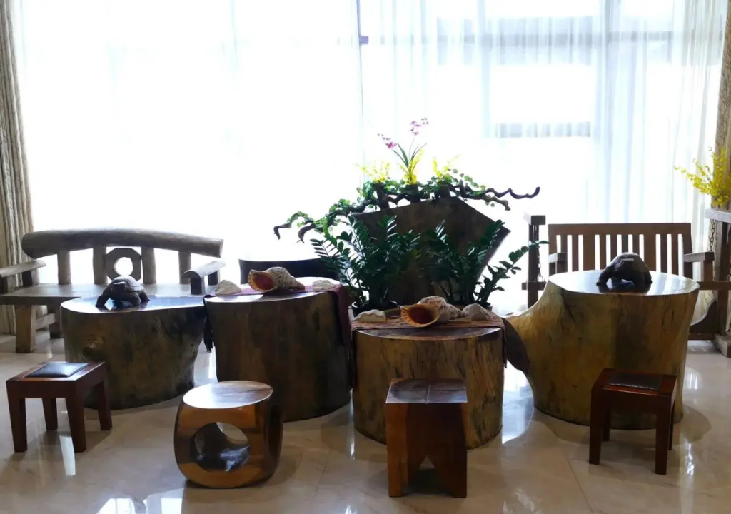 Huangma Hoilday Island Style Hotel