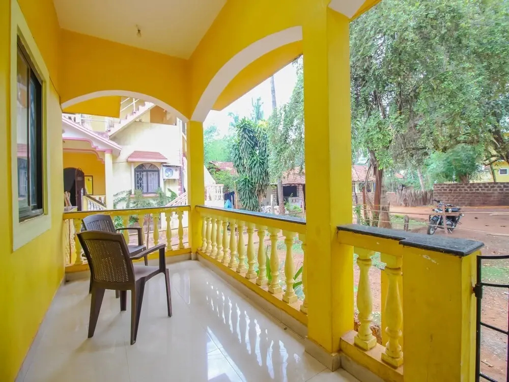 OYO 15104 Home Peaceful 2BHK Villa Baga